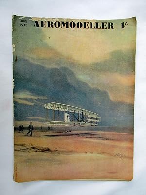 Aeromodeller. No 114 June 1945. Magazine Incorporating The Model Aeroplane Constructor.