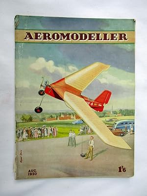 Aeromodeller. No 175 August 1950. Magazine.