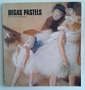 Degas: Pastels (Watson-Guptill Famous Artists)