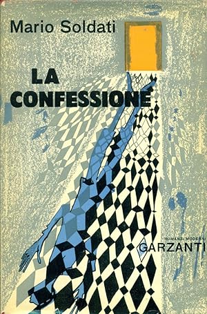 Bild des Verkufers fr La confessione zum Verkauf von Studio Bibliografico Marini