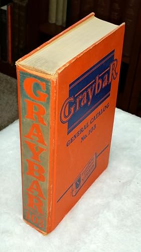 Graybar Electric Company Catalog No. 103