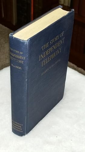 Seller image for The Story of Independent Telephony for sale by Lloyd Zimmer, Books and Maps