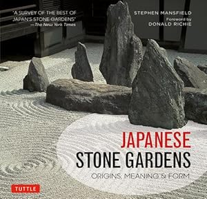 Bild des Verkufers fr Japanese Stone Gardens (Hardcover) zum Verkauf von Grand Eagle Retail