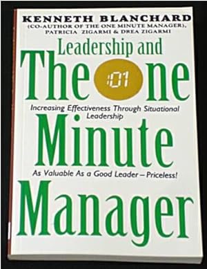 Leadership and the One Minute Manager.