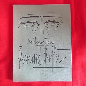 Seller image for Autoportraits Bernard Buffet for sale by Antonio Pennasilico