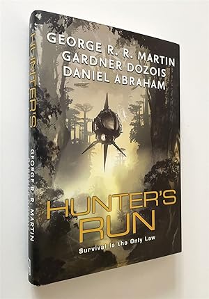 Imagen del vendedor de Hunter's Run a la venta por Time Traveler Books