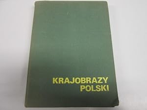 Immagine del venditore per Krajobrazy Polski - I Iche Pierwotne Fragmenty venduto da Goldstone Rare Books