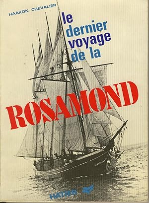 Seller image for Le dernier voyage de la Rosamond for sale by Sylvain Par