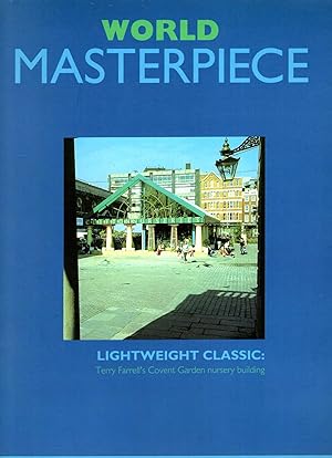 Seller image for Lightweight Classic : Terry Farrell's Covent Garden Nursery (World Architecture Building Profiles) for sale by Pendleburys - the bookshop in the hills