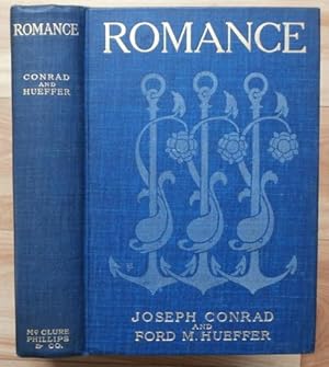 ROMANCE. A Novel