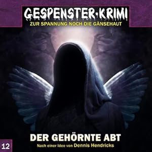 Bild des Verkufers fr Gespenster-Krimi - Der gehrnte Abt, 1 Audio-CD zum Verkauf von AHA-BUCH GmbH