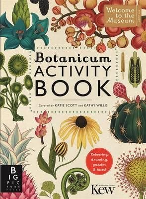 Seller image for Botanicum Activity Book for sale by GreatBookPrices