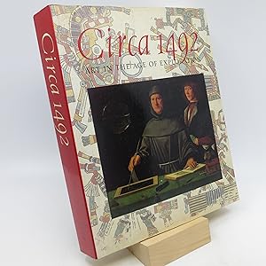 Image du vendeur pour Circa 1492: Art in the Age of Exploration (First Paperback) mis en vente par Shelley and Son Books (IOBA)