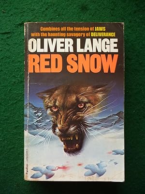 Seller image for Red Snow for sale by Shelley's Books