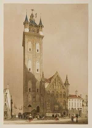 [Ghent] Belfry, Gand