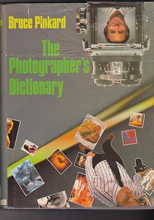 Imagen del vendedor de The Photographer's Dictionary a la venta por LIBRERA GULLIVER