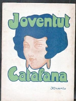 JUVENTUT CATALANA. Nº22. 2 ABRIL 1925.