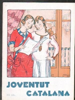 JUVENTUT CATALANA. Nº19. 19 MARZO 1925.