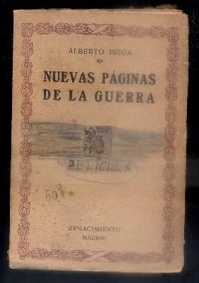 NUEVAS PAGINAS DE LA GUERRA.