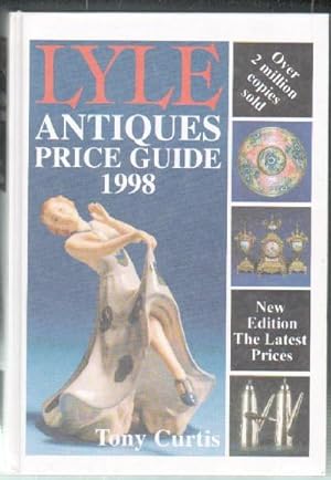 LYLE. ANTIQUES PRICE GUIDE 1998.