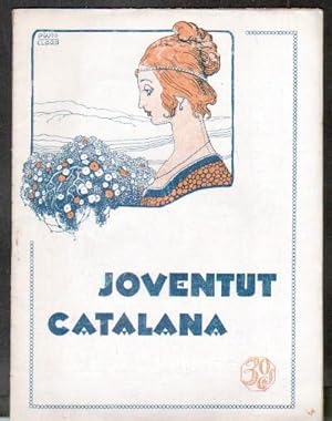 JOVENTUT CATALANA. 14 NOVIEMBRE 1924. AÑO I. Nº2.