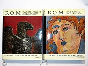 Rom. 1. Das Zentrum der Macht. Die römische Kunst von den Anfängen bis zur Zeit Marc Aurels. 2. D...