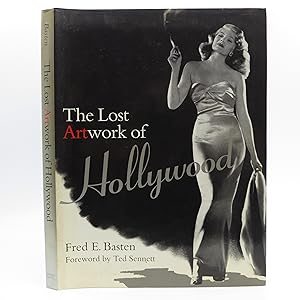 Seller image for Lost Artwork of Hollywood: Classic Images from Cinema's Golden Age for sale by Shelley and Son Books (IOBA)