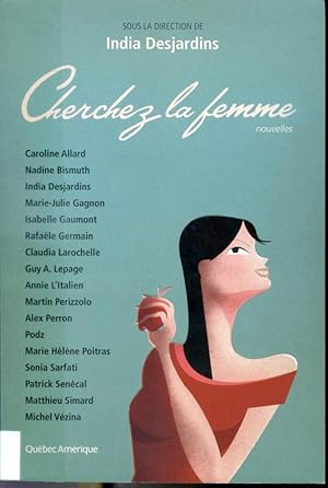 Seller image for Cherchez la femme (Nouvelles) for sale by Librairie Le Nord