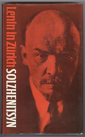 Lenin in Zurich