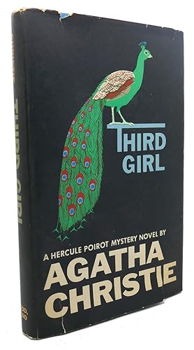 Seller image for THIRD GIRL A Hercule Poirot Mystery Novel for sale by Rare Book Cellar