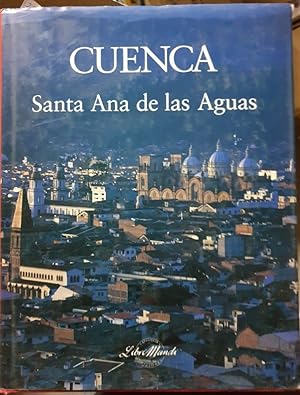 Imagen del vendedor de CUENCA. SANTA ANA DE LAS AGUAS. a la venta por Libreria Lopez de Araujo