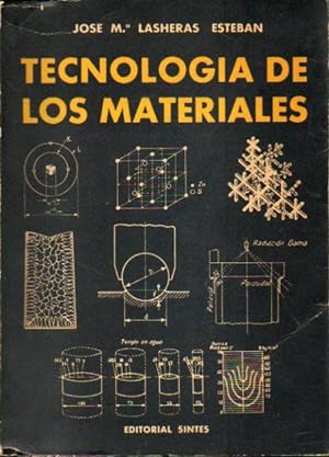 Seller image for TECNOLOGA DE LOS MATERIALES. Con firma del anterior propietario. for sale by angeles sancha libros