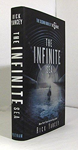 Immagine del venditore per The Infinite Sea venduto da Neil Rutledge, Bookseller