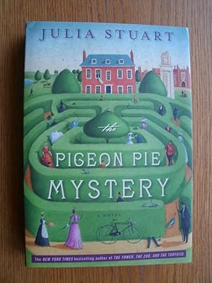 Seller image for The Pigeon Pie Mystery for sale by Scene of the Crime, ABAC, IOBA