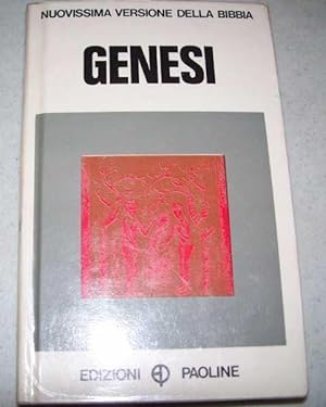 Seller image for Genesi (Nuovissima Versione Della Bibbia 1) for sale by Easy Chair Books