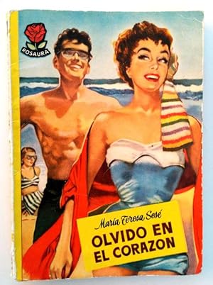 Seller image for Olvido en el corazn for sale by Librera Salvalibros Express