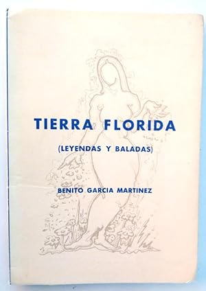 Image du vendeur pour Tierra Florida ( Leyendas y baladas ) mis en vente par Librera Salvalibros Express