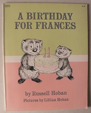 Seller image for A Birthday For Frances for sale by Antiquariat UPP