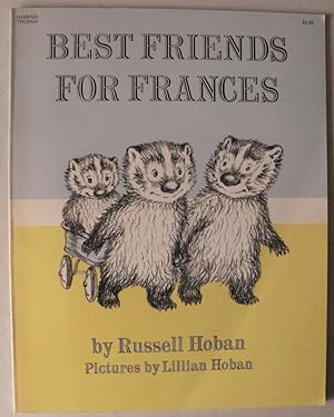 Seller image for Best Friends For Frances for sale by Antiquariat UPP