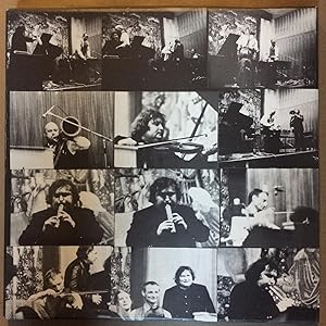 Seller image for SELTEN GEHORTE MUSIK (RARELY HEARD MUSIC): BRUS, NITSCH, ROTH, RUHM, WIENER: DAS MUNCHNER KONZERT MAI 1974 - LIMITED EDITION MULTIPLE for sale by Arcana: Books on the Arts