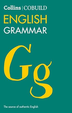 Seller image for COBUILD English Grammar for sale by AHA-BUCH GmbH