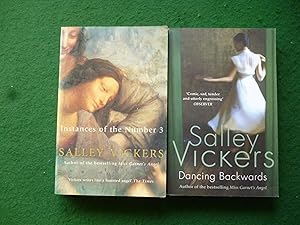 Instances of Number 3, Dancing Backwards (Set of 2 Paperbacks)