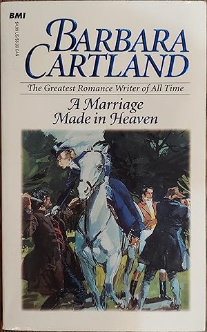 Seller image for A Marriage Made in Heaven for sale by The Book House, Inc.  - St. Louis