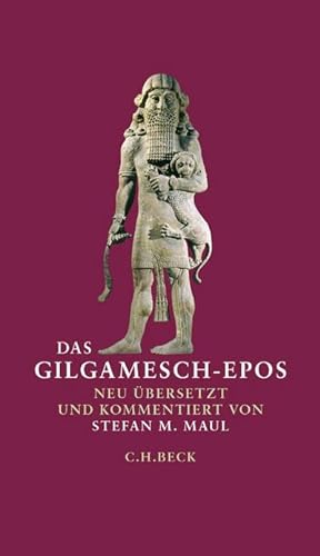 Image du vendeur pour Das Gilgamesch-Epos mis en vente par Rheinberg-Buch Andreas Meier eK