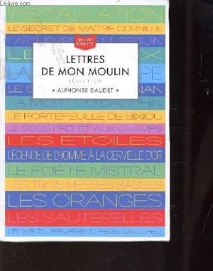 Image du vendeur pour LETTREs DE MON MOULIN mis en vente par Le-Livre