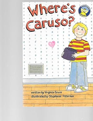 Seller image for Where's Caruso? (Spotlight Books) for sale by TuosistBook