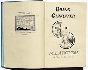 Going Gangster #5 in the Lockett series