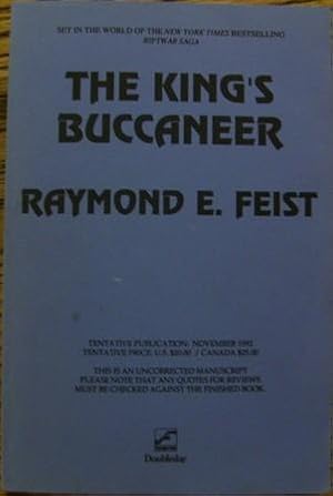 The King's Buccaneer