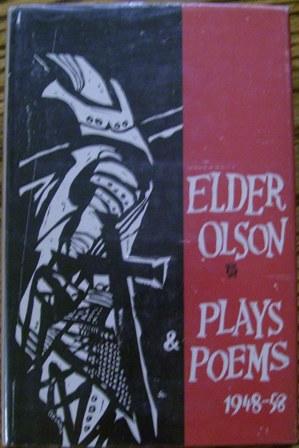 Plays & Poems 1948-58