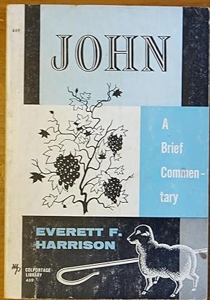 Image du vendeur pour John: A Brief Commentary mis en vente par Faith In Print